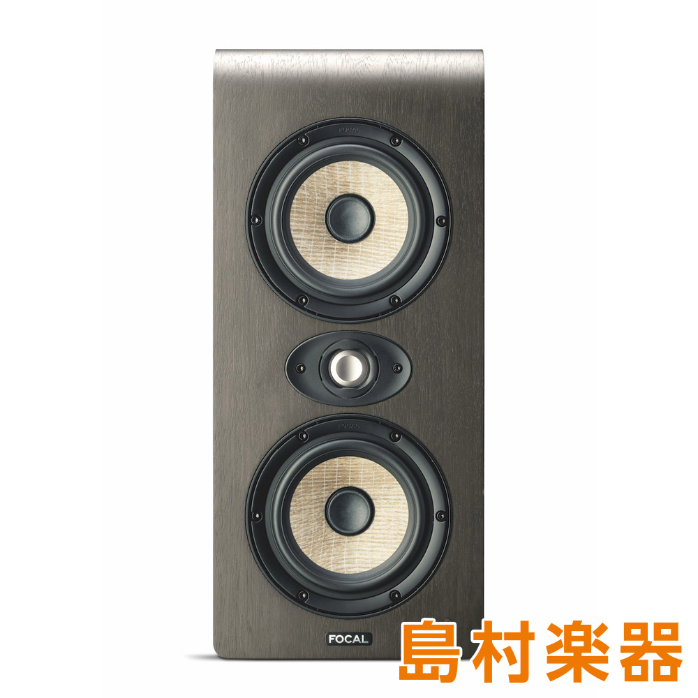 【美品‼️】FOCAL SHAPE 50 スピーカー フォーカル ×2本 モニタースピーカー FOCAL SHAPE 50 SHAPE50 [ハイレゾ対応 /1本(2本