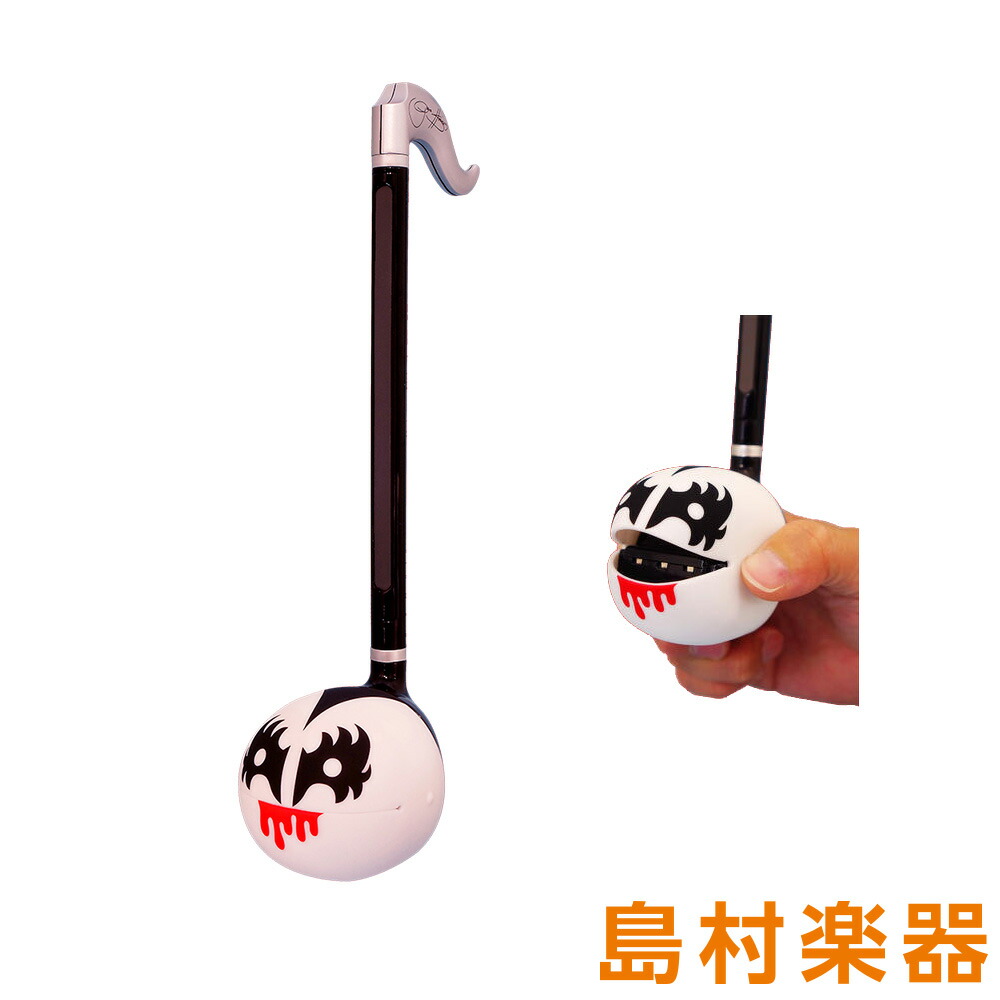 トップシークレット 新品！明和電機 ヘビメタ オタマトーン KISS Ver. ポール・スタンレー 通販