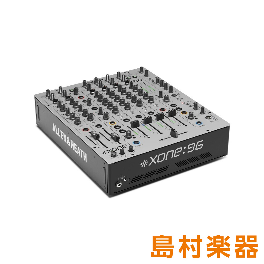 楽天市場】Allen & Heath Xone:24C 2+1チャンネル コンパクト