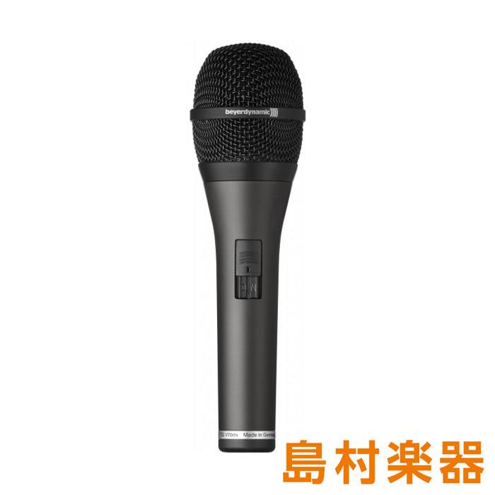 楽天市場】beyerdynamic TG V70(ボーカルマイクロホン、ダイナミック