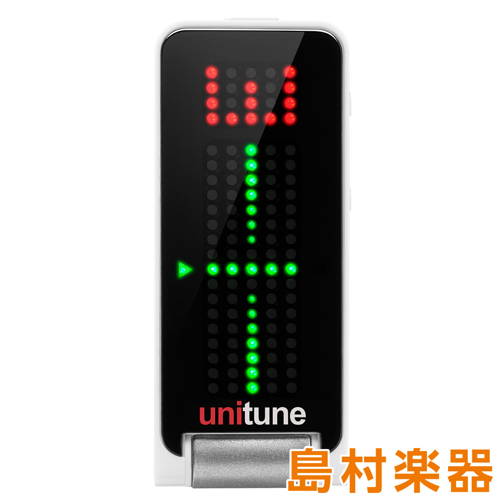 楽天市場】TC ELECTRONIC POLYTUNE CLIP BLACK クリップ