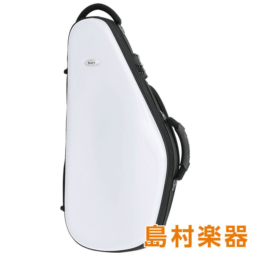 楽天市場】bags バッグス アルトサックス ケース オレンジ EFAS