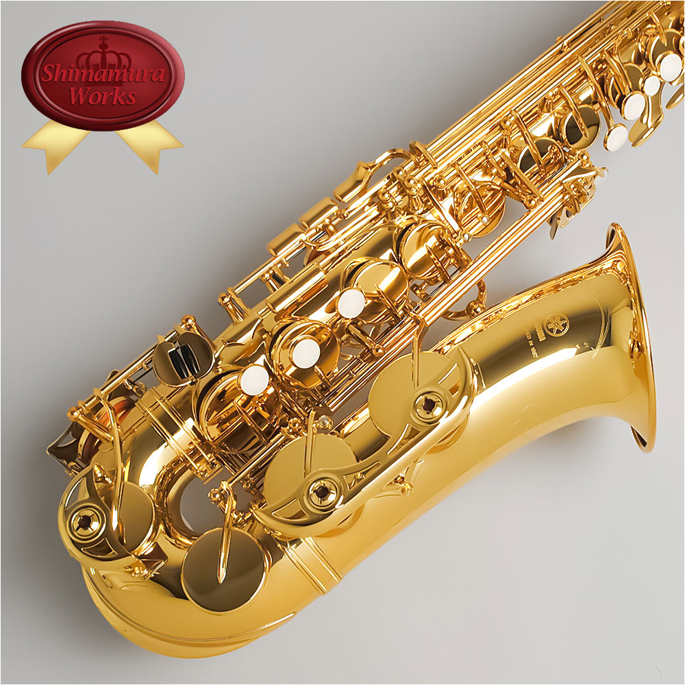 楽天市場】YAMAHA アルトサックス YAS-62 (ヤマハ YAS62)【お