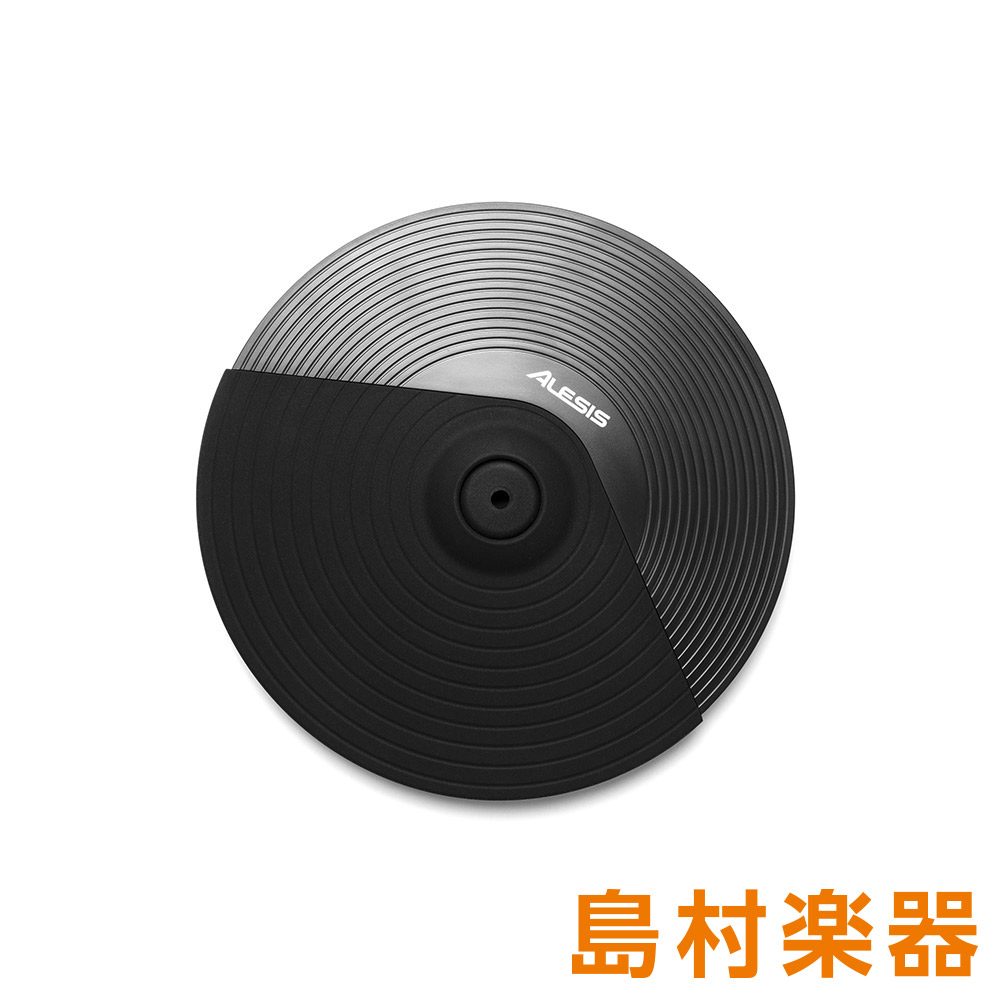 情熱セール ALESIS 増設用12インチ シンバルセット hivediscgolf.net