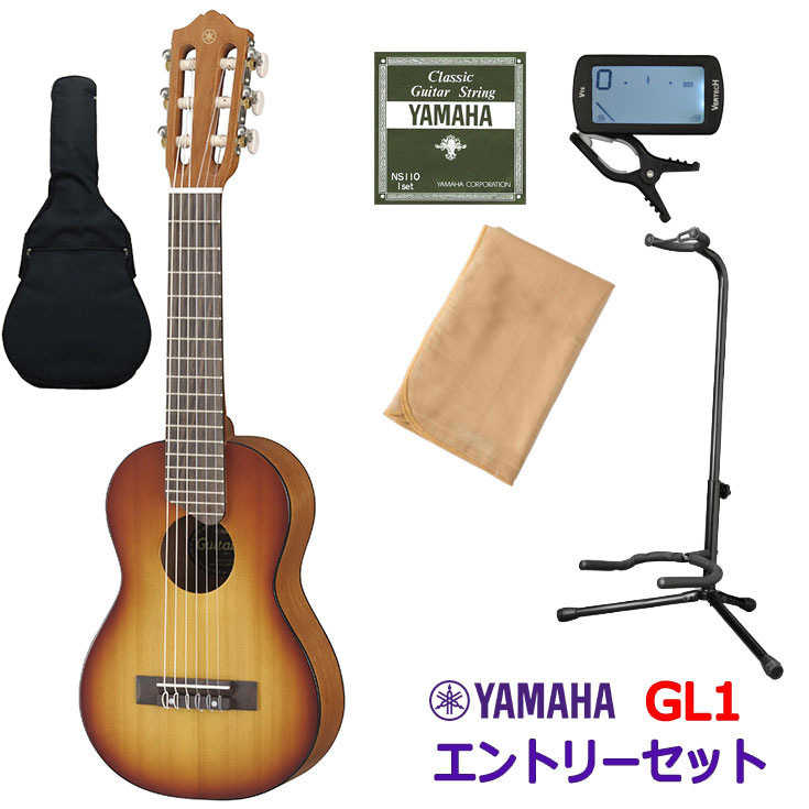 楽天市場】ヤマハ/ギタレレ【GL1】YAMAHA : 音楽大陸
