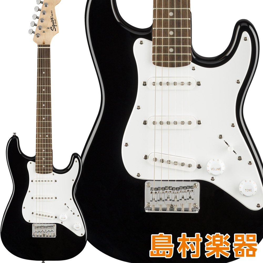 楽天市場】エレキギター Fender Squier BULLET ブラック