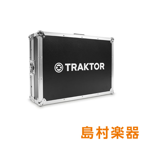 Native Instruments (NI) TRAKTOR KONTROL S4 FLIGHT CASE 【TRAKTOR S4/S5用フライトケース】 ネイティブインストゥルメンツ