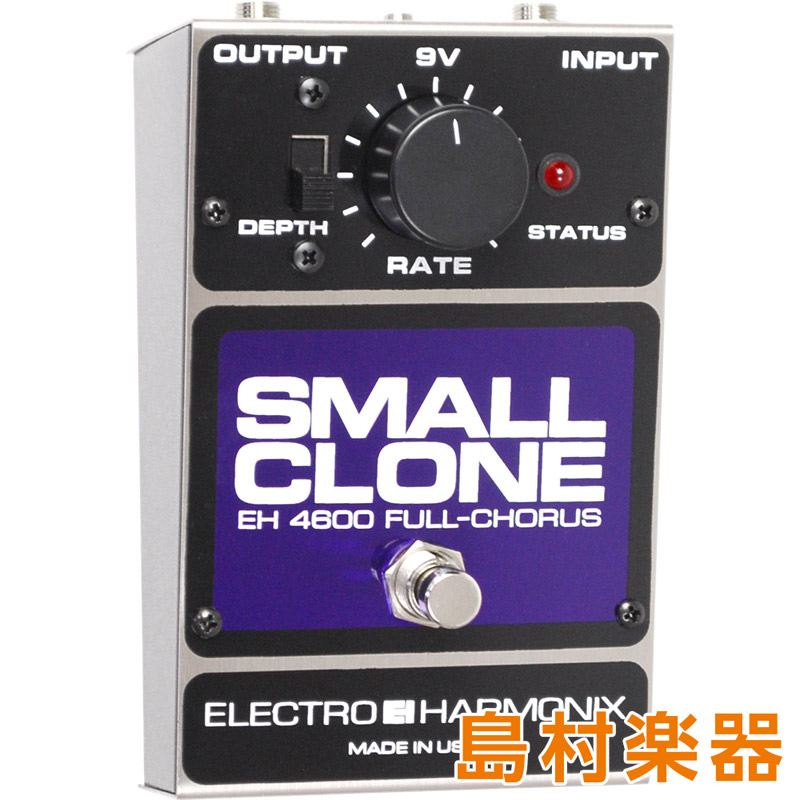 mini chorus クローン コーラス Amazon | Demonfx MINI CHORUS/ANALOG.MAN MINI CHORUS Clone