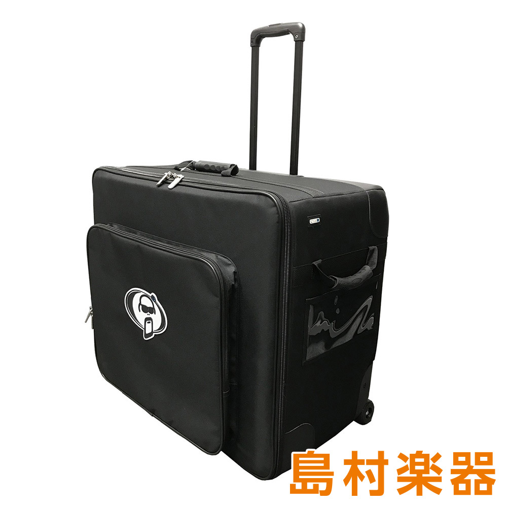 【マラソン期間中 エントリーでさらにP5倍】 PROTECTIONracket [ YAMAHA STAGEPAS400]専用 キャリーケース セミハードタイプ プロテクションラケット 7279-76