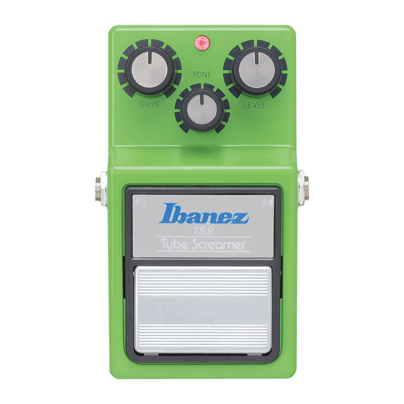 楽天市場】Ibanez / TS9DX Turbo Tube Screamer MADE IN JAPAN