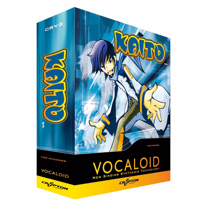 KAITO VOCALOID3 カイトV3 Amazon.com: Vocaloid3 KAITO V3 [Japan Import] : Musical