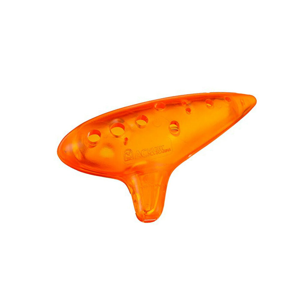 楽天市場】Jiegle Pla Triple AC ジーグル プラスチックオカリナ