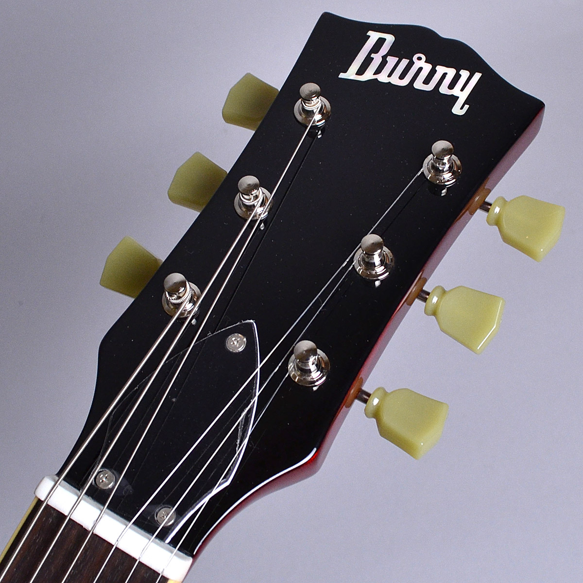 Burny Srlg55 Vintage Cherry Sunburst レスポールタイプ エレキギター バーニー 新品特価 Deerfieldtwpportage Com