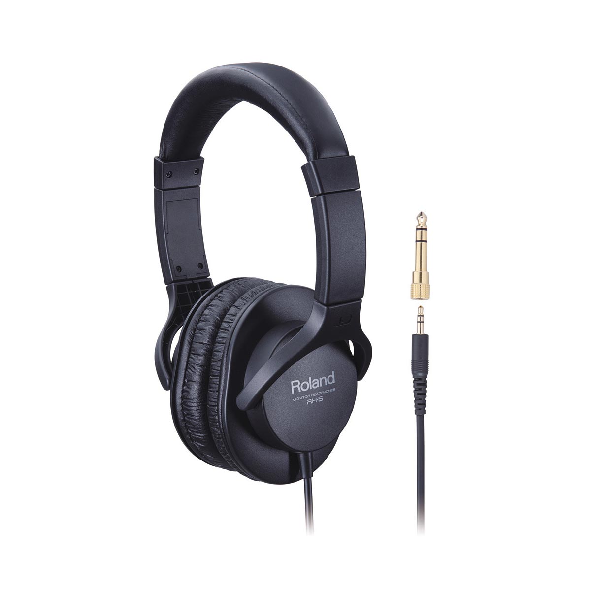 楽天市場】Roland RH300 シンセサイザー・電子ピアノ用ヘッドフォン RH