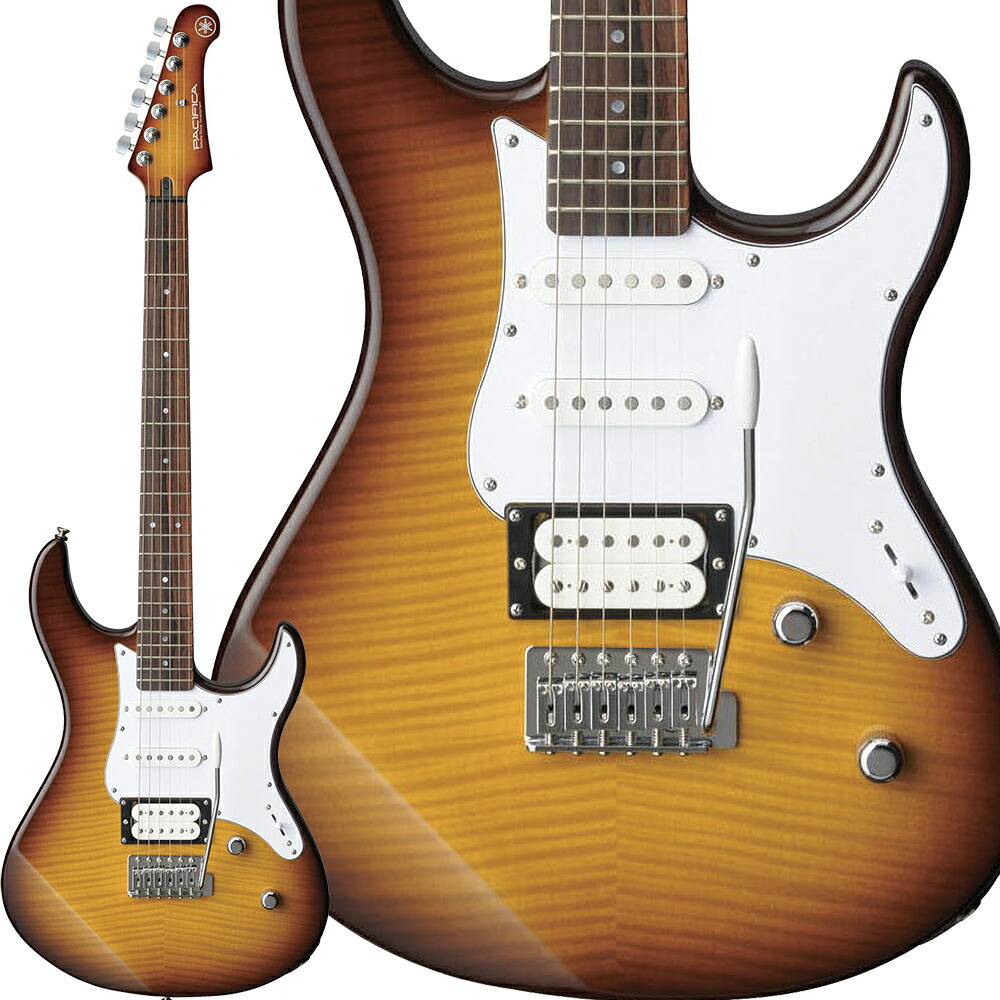 Yamaha PACIFICA エレキギター サンバースト ピュアトーン YAMAHA PACIFICA112V OVS エレキギター 【オールド バイオリン