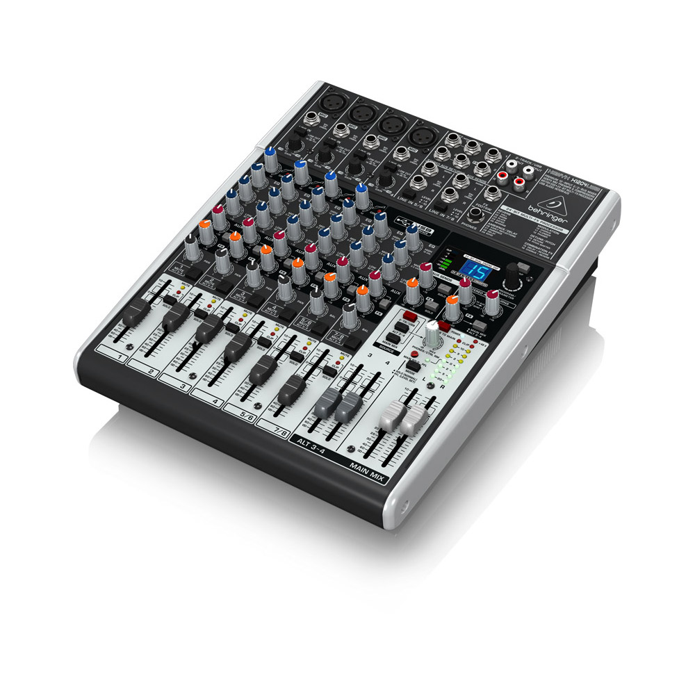 楽天市場】BEHRINGER 1204USB XENYX USBオーディオ