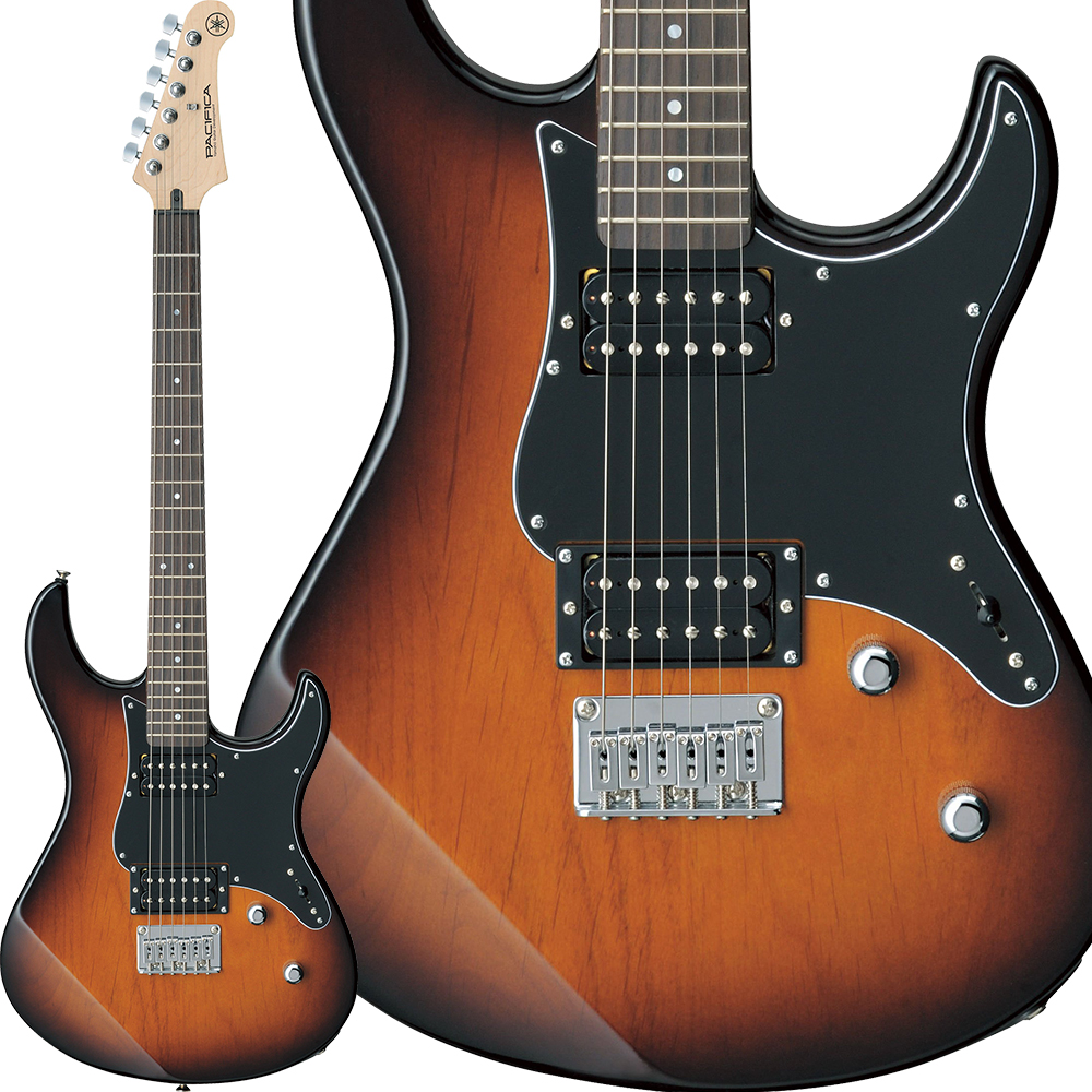 楽天市場】YAMAHA PACIFICA120H パシフィカ PAC100 Series