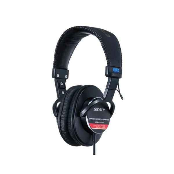 【未使用新品】SONY MDR-CD900ST ヘッドホン モニター・DJ用 スタジオ用モニターヘッドホン | ソニー・ミュージック