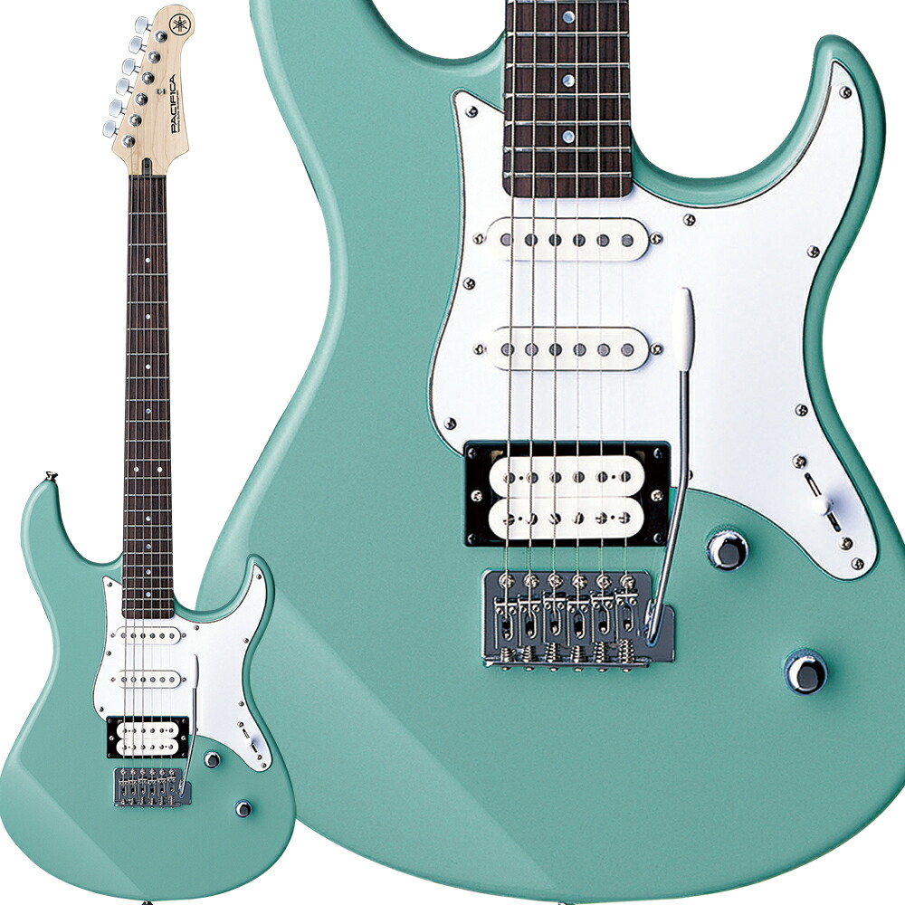 楽天市場】YAMAHA PACIFICA112VM SOP エレキギター ソニック
