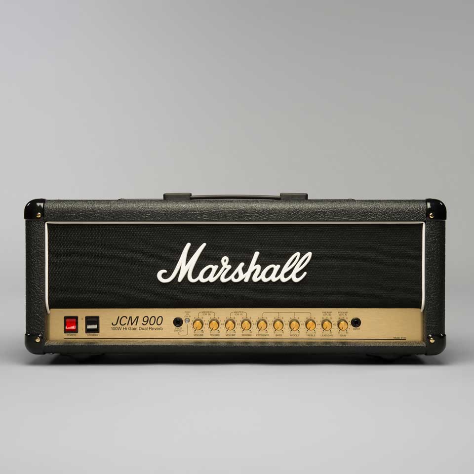 【マラソン期間中 エントリーでさらにP5倍】 Marshall JCM900 4100 ギターアンプヘッド 100W 真空管 ビンテージリイシューシリーズ マーシャル 137,500円
