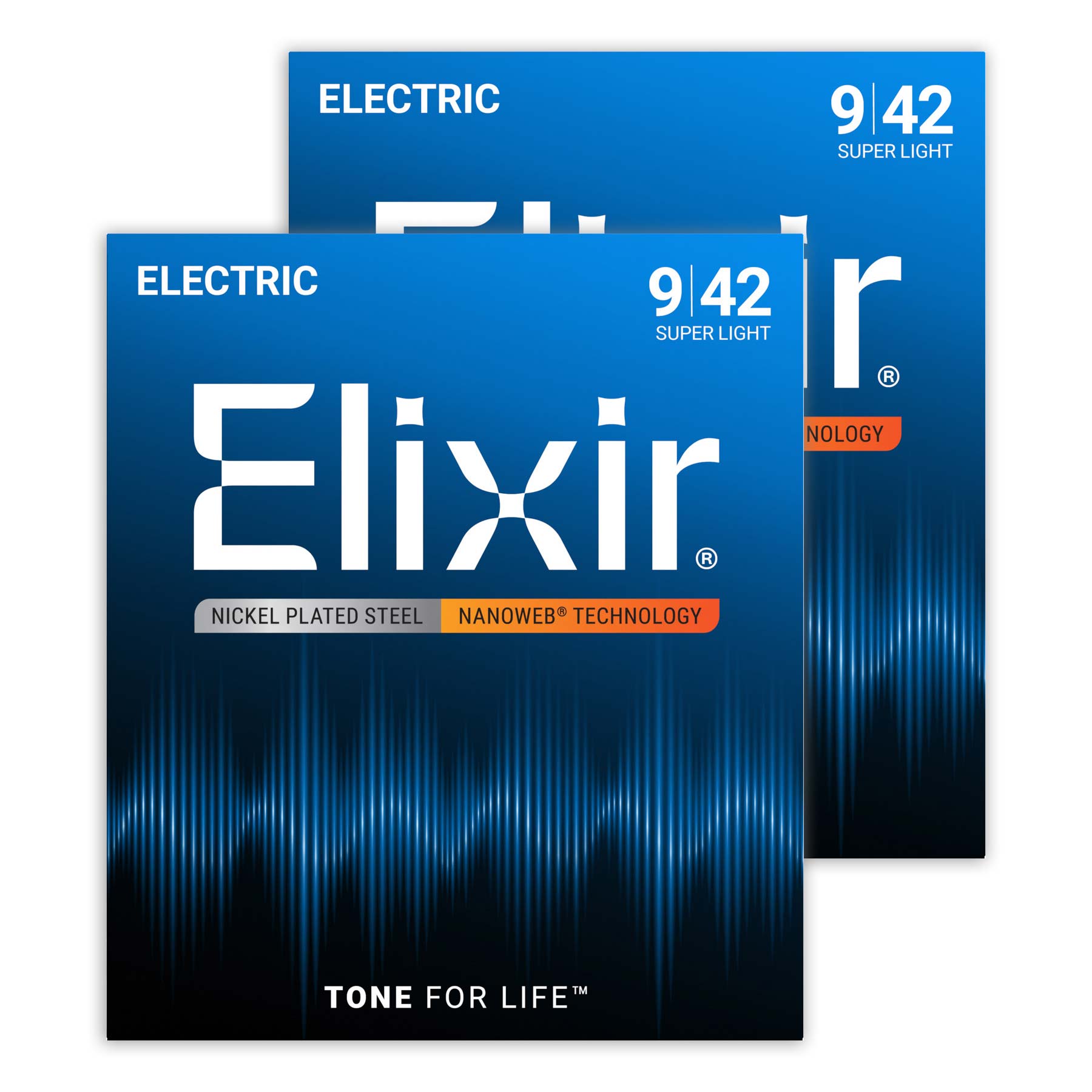 楽天市場】Elixir OPTIWEB 09-42 スーパーライト 2セット #19002 