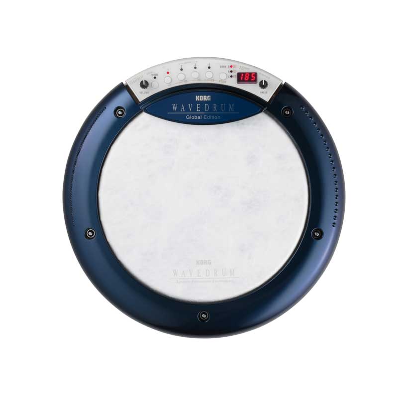 【マラソン期間中 エントリーでさらにP5倍】[数量限定] KORG WAVEDRUM Global Edition パーカッションシンセサイザー コルグ WD-X-GLB