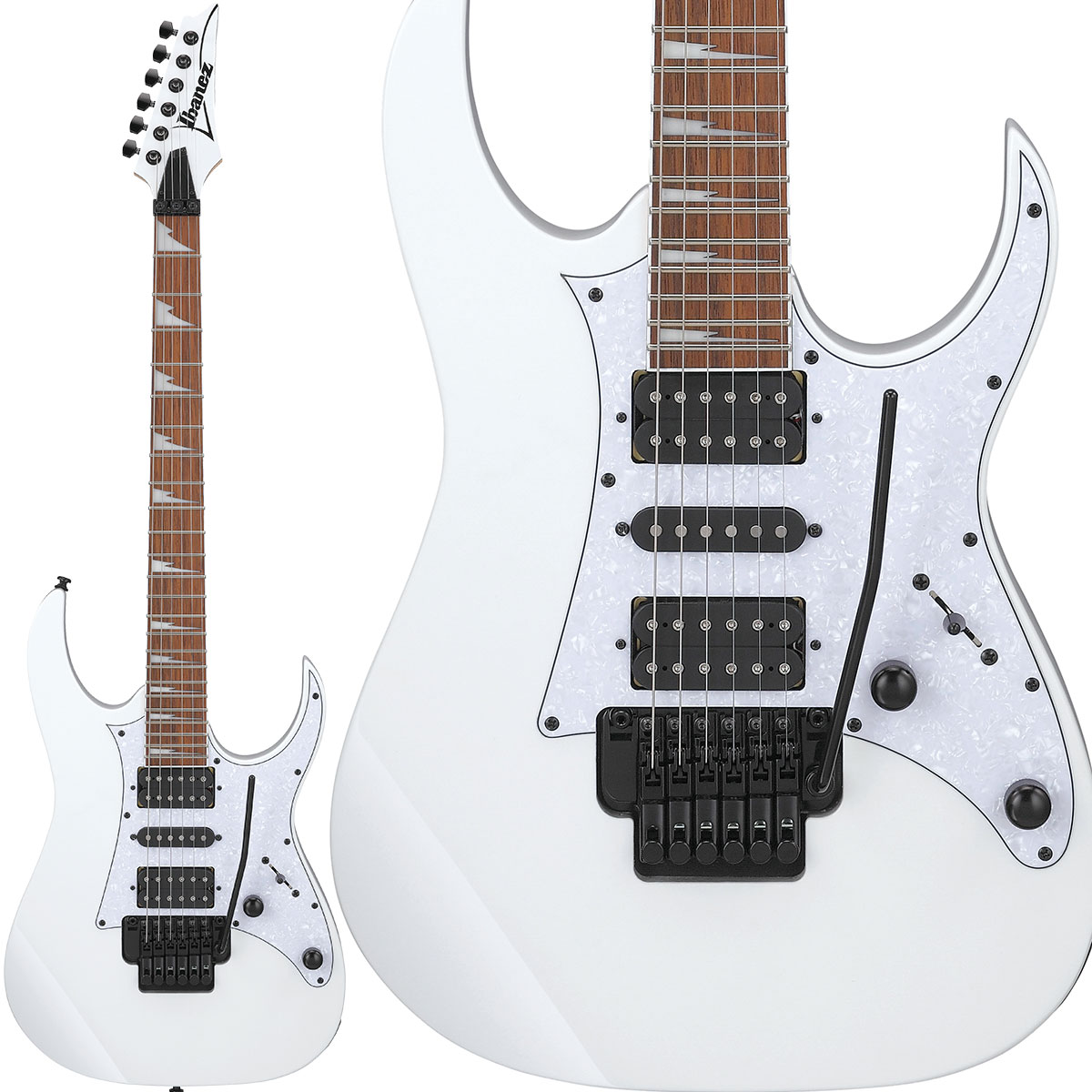 Ibanez アイバニーズ RGシリーズ ホワイト 楽天市場】Ibanez RG450DXB WH(White)アイバニーズ / イバニーズ RG