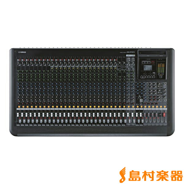 YAMAHA ヤマハ MGP24X アナログミキサー 新品 NEW Amazon.com: Yamaha MGP24X Premium Mixing Console large