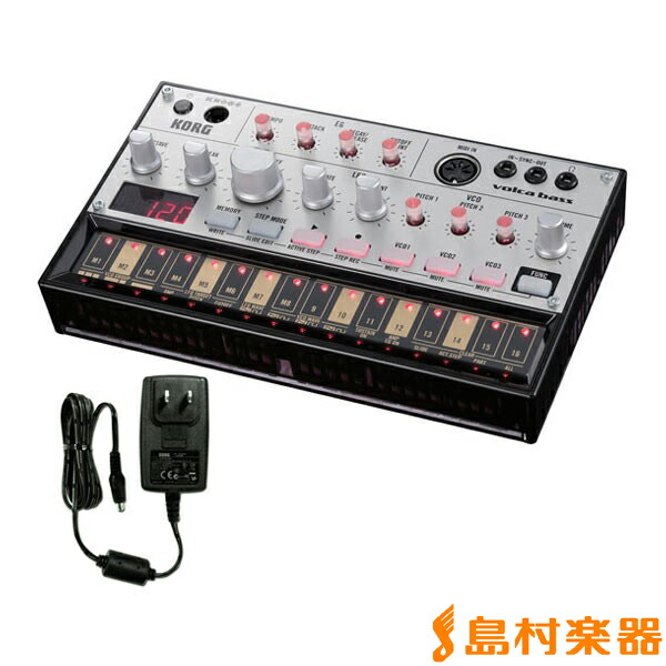 楽天市場】【楽天スーパーSALE限定 エントリーでP5倍】 KORG volca