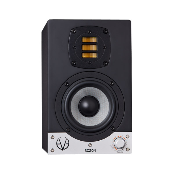 桜舞う季節 Eve Audio SC204 ペア(ジャンク品)モニタースピーカー