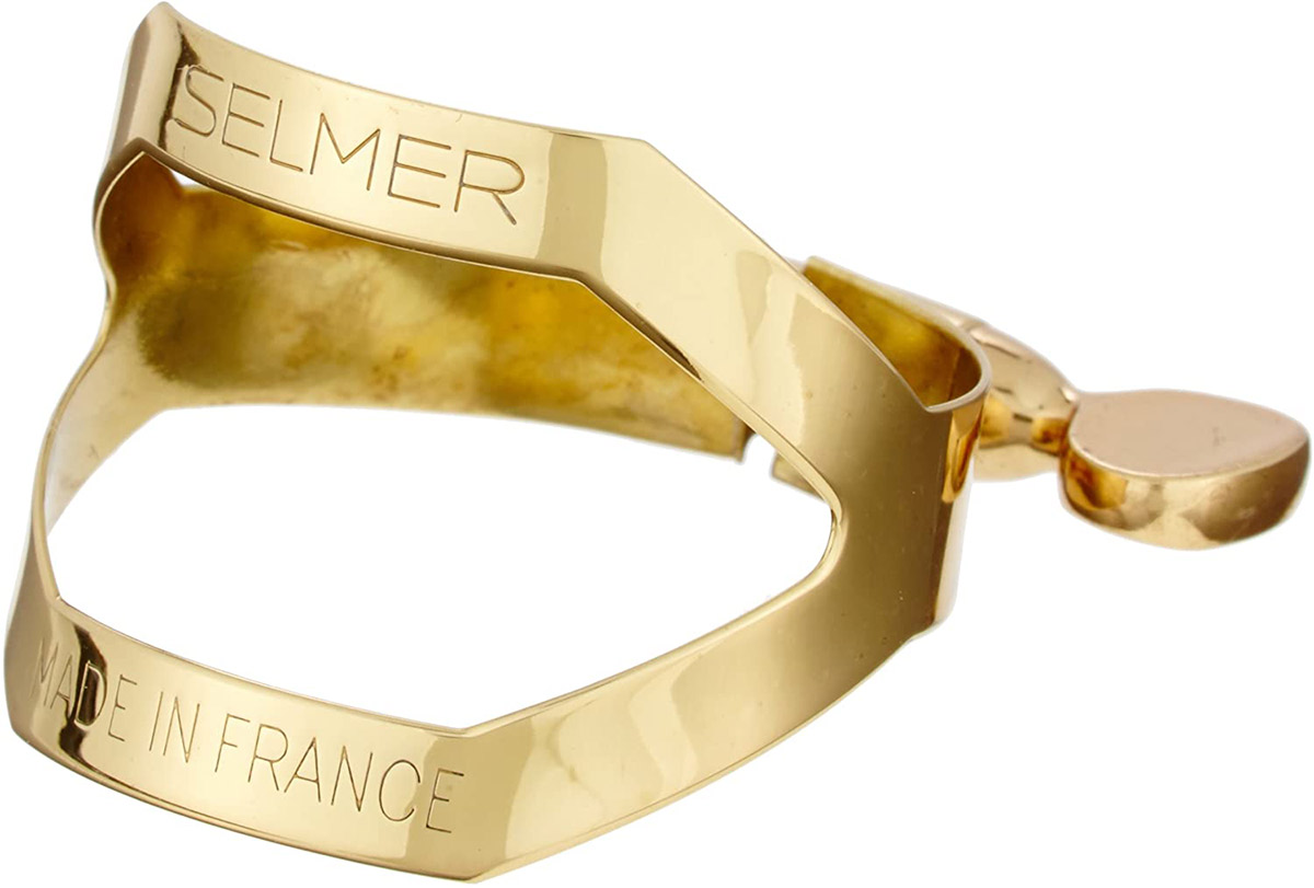 楽天市場】Bambu バンブー テナーサックス リガチャー NOVA -ノヴァ