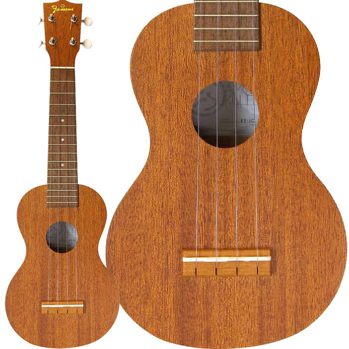 楽天市場】COTONE CS3S NAT ソプラノウクレレ コトネ