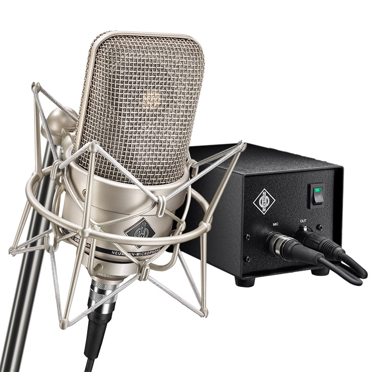 NEUMANN M147 Tube ノイマン NEUMANN M147 TUBE SET(国内正規品・3年保証)(ノイマン