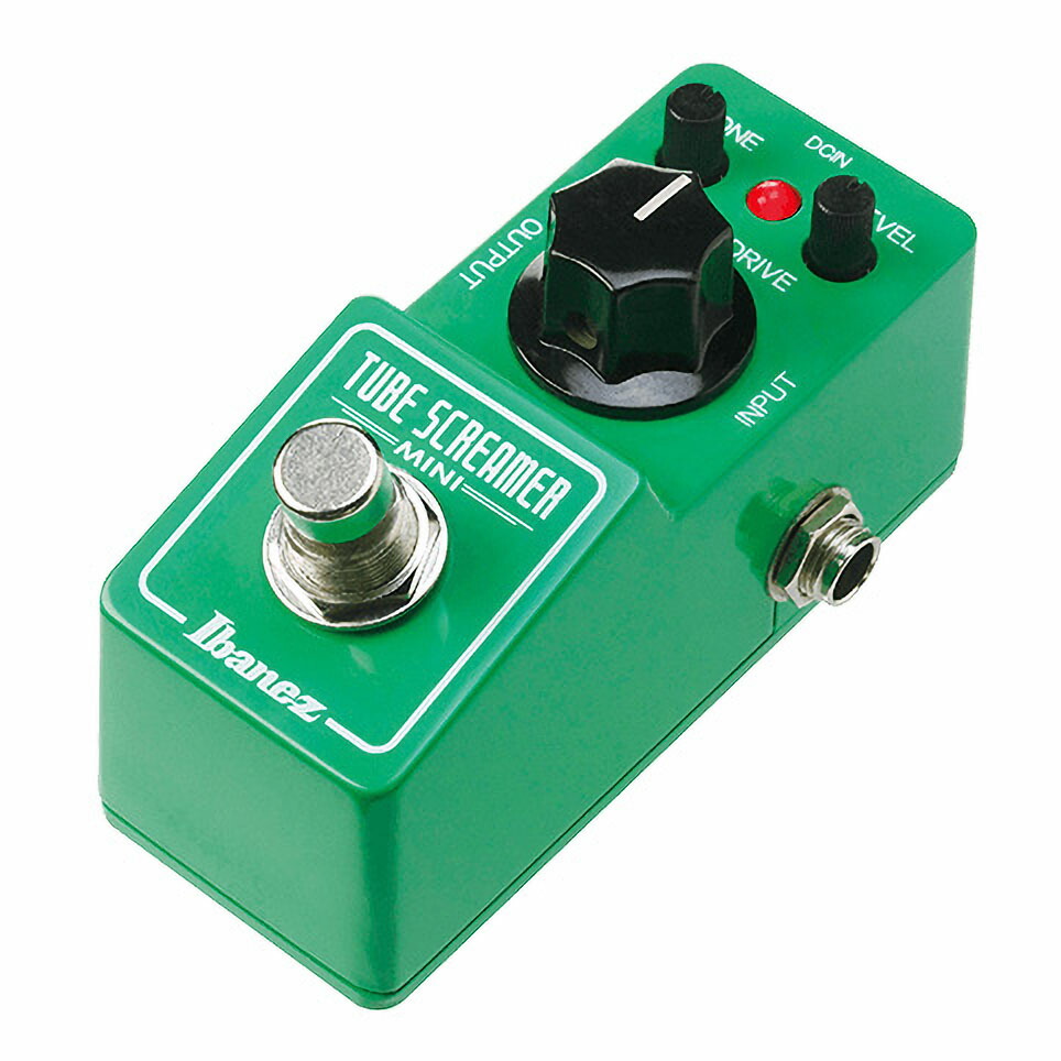 IBANEZ (アイバニーズ) ギター用エフェクター TUBE SCREAMER 41WcbctZFaL._UF350,350_QL80_.jpg