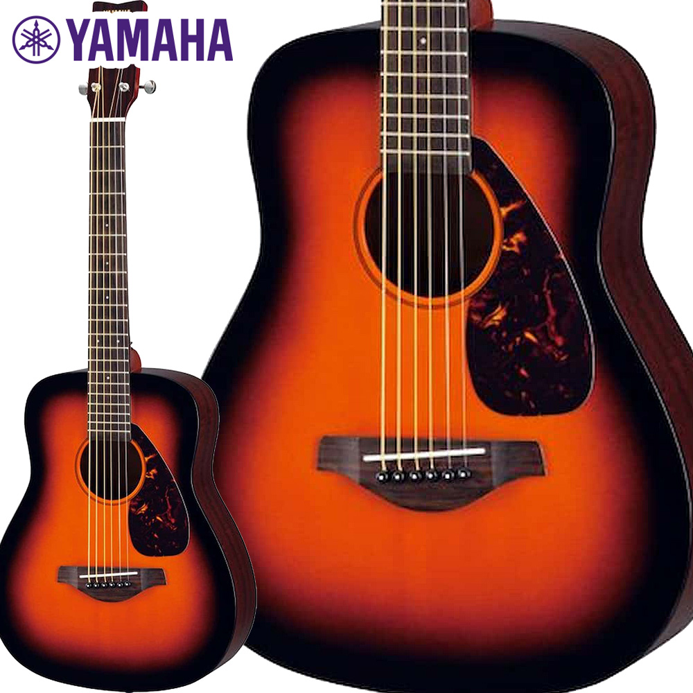 楽天市場】YAMAHA ミニアコースティックギター 入門用7点セット