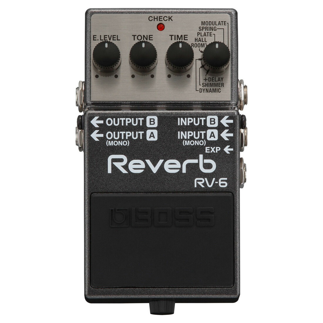 楽天市場】BOSS ボス RV-200 Reverb ギターエフェクター リバーブ