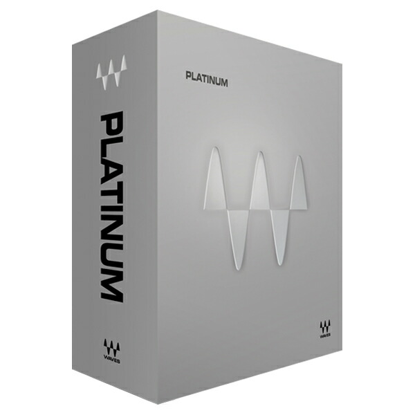 WAVES Platinum バンドル プラチナム ウェーブス [メール納品 代引き不可]