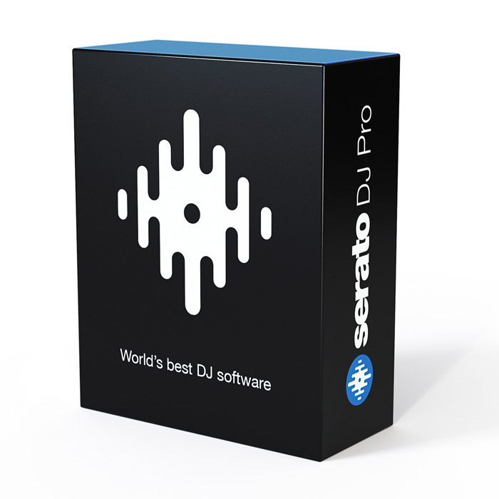 【マラソン期間中 エントリーでさらP5倍】[特価 2026/07/25迄] Serato DJ Pro DJソフトウェア セラート [メール納品 代引き不可]｜島村楽器