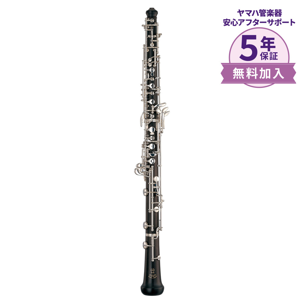 Yob 432m オーボエ オーボエ ヤマハ 吹奏楽手帳プレゼント 管楽器 吹奏楽器 Yamaha 5年保証 ヤマハ Yob432m デュエットプラス 島村楽器