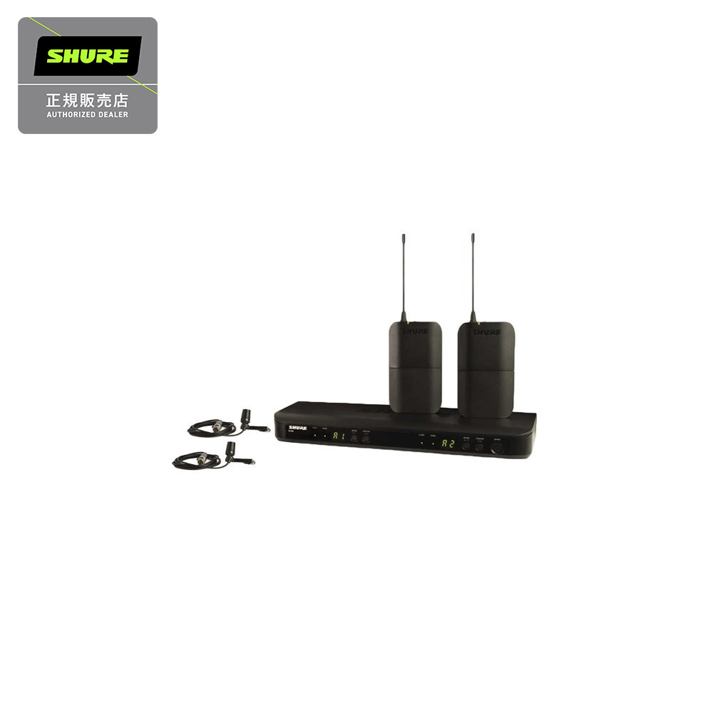 n*v様 SHURE ワイヤレスピンマイク SVX14/CVL Shure SVX14 / CVL Wireless Lavalier System (SVX14 CVL) | PA SYSTEM