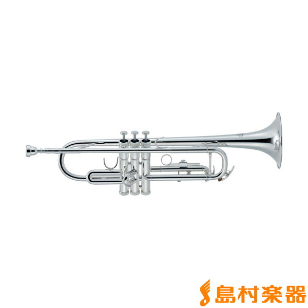 楽天市場】Eastar ETR-380N Silver Standard Trumpet Bb トランペット