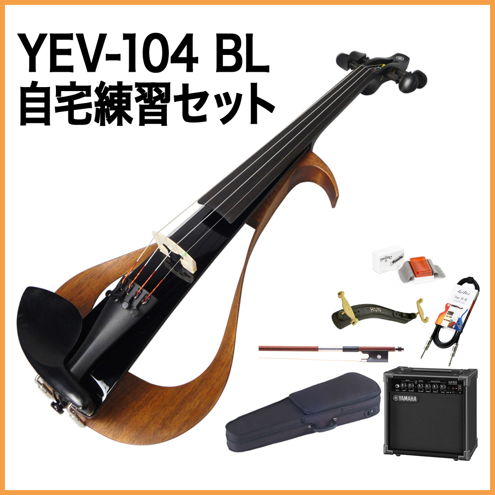 サイレントバイオリン YAMAHA SV250 ブラウン Amazon.com: Yamaha Silent Series SV-250 Electric Violin