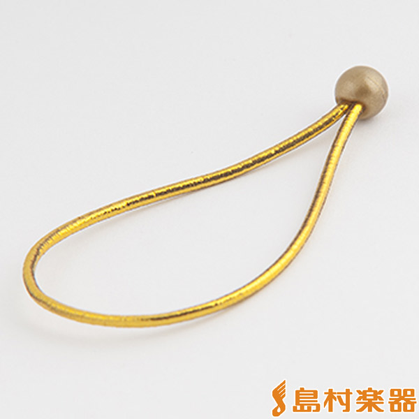 リーフレック(レッドブラス 33mm)+専用バンド(ゴールドイエロー) lefreQue リーフレック ピッコロ アルトサックス テナーサックス