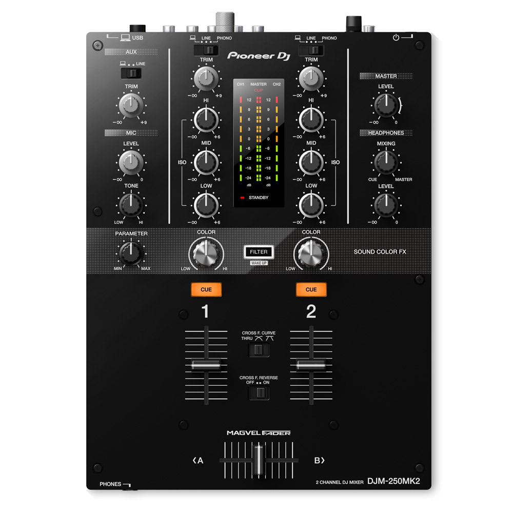 楽天市場】翌日配達 DJM-S7 【DJ必需品5大特典セット