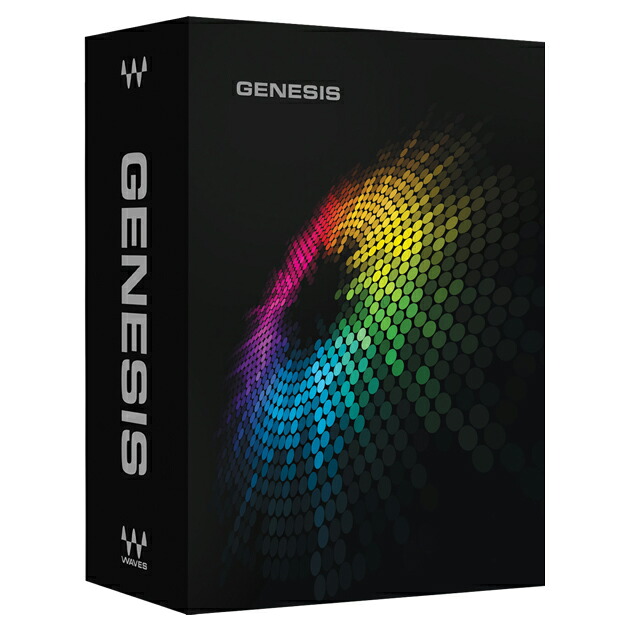 【マラソン期間中 エントリーでさらP5倍】WAVES Genesis バンドル ウェーブス [メール納品 代引き不可]｜島村楽器