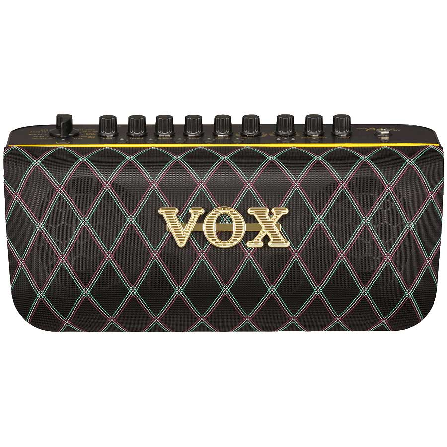 楽天市場】VOX Bluetooth対応 50W ギター/ベース アンプ Adio Air
