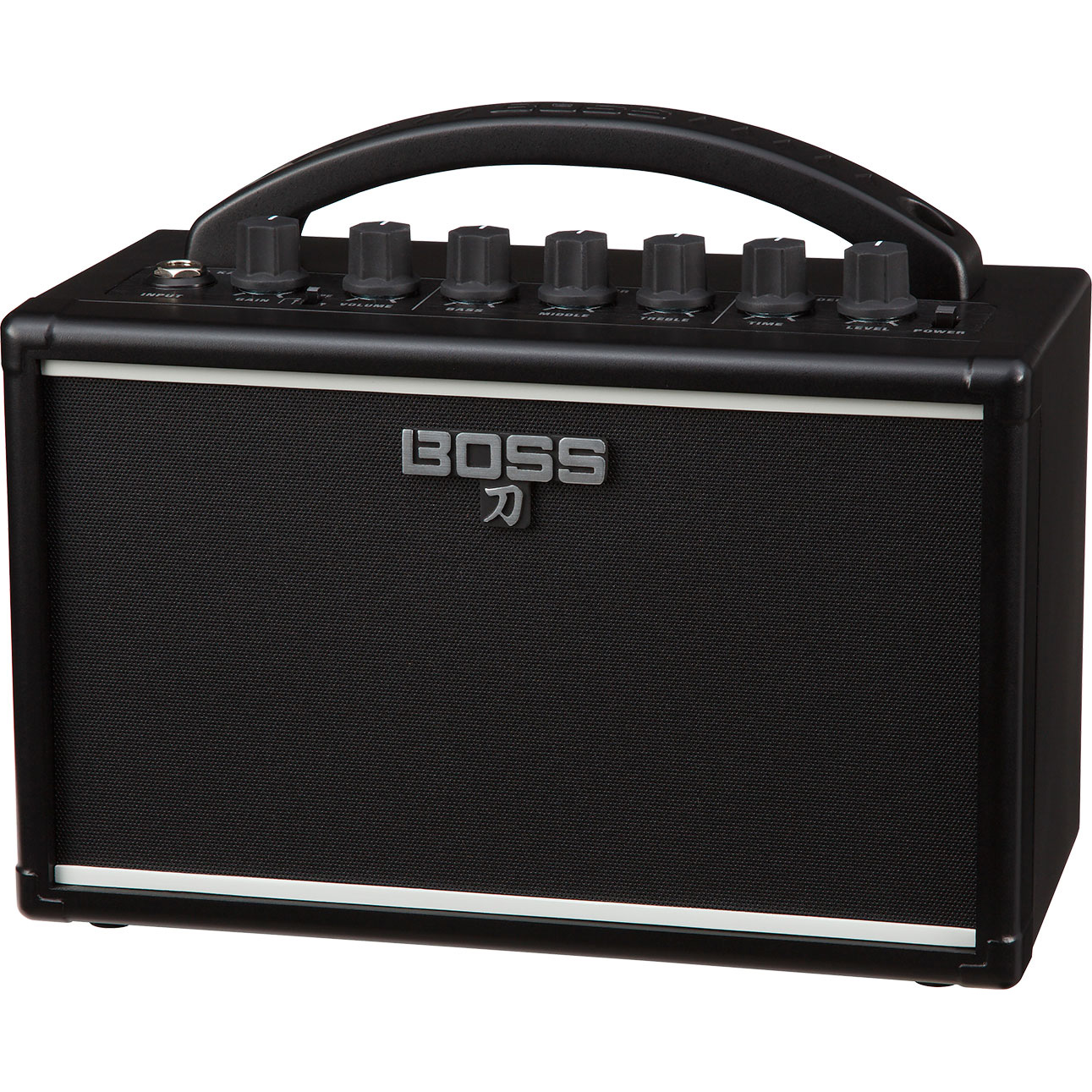 BOSS KATANA-MINI ギターアンプ アダプター付き 楽天市場】BOSS ミニギターアンプ KATANA MINI (純正AC