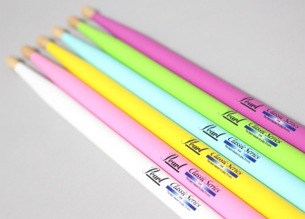 市場 Pearl スカイブルー 7ac Sb ドラムスティック