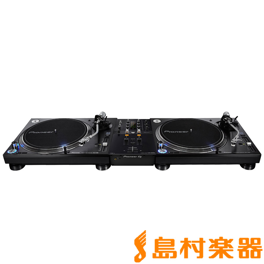 楽天市場】Pioneer DJ PLX-500 アナログDJ初心者セット [ターン