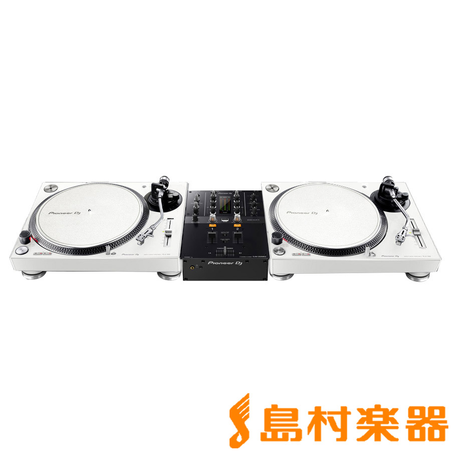 楽天市場】Pioneer DJ PLX-500 アナログDJ初心者セット [ターン